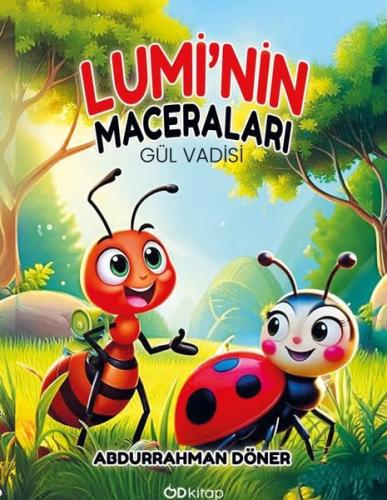 Lumi nin Maceraları Gül Vadisi