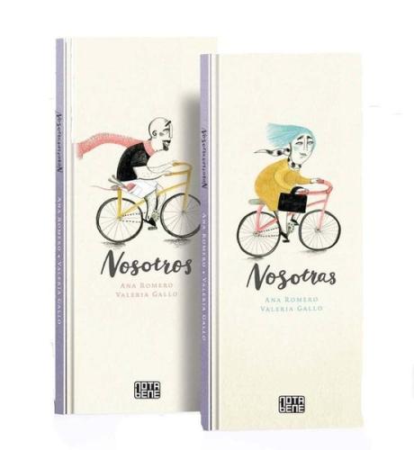 Nosotras Nosotros