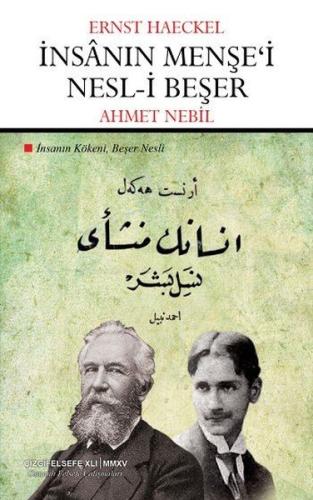İnsanın Menşe i Nesl i Beşer