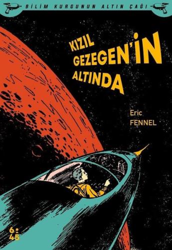 Kızıl Gezegen in Altında