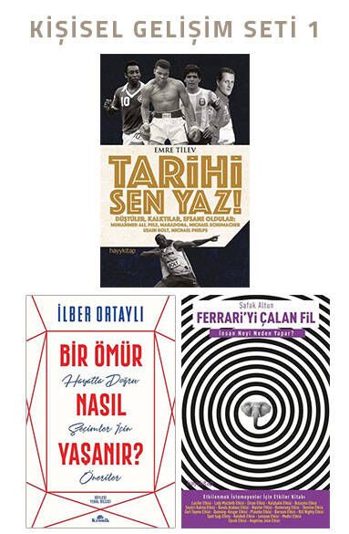 Kişisel Gelişim Seti