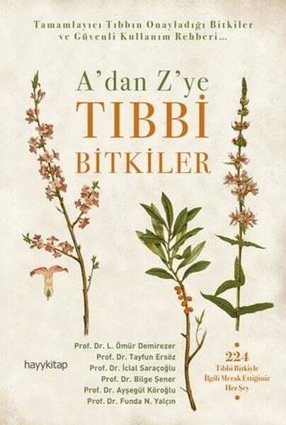 A dan Z ye Tıbbi Bitkiler