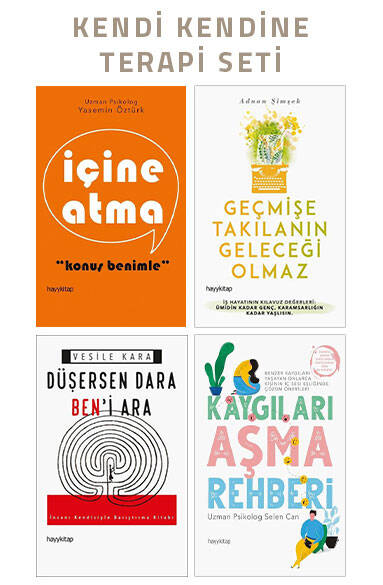 Danger Dan 5 Kitap Set