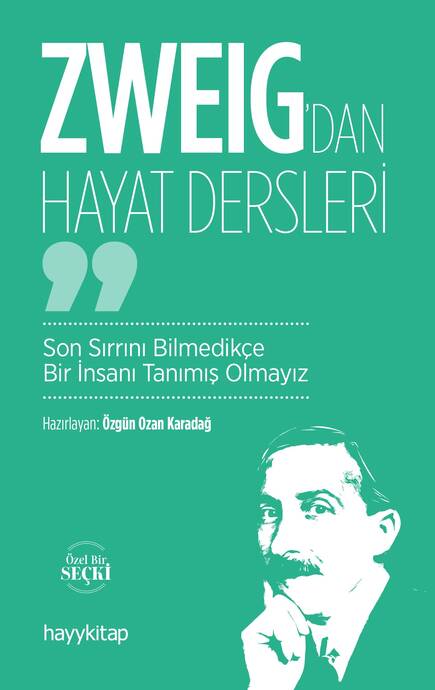 Zweig dan Hayat Dersleri