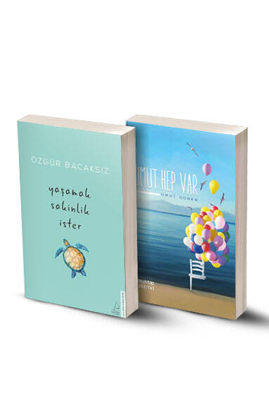 2 Kitap Hayat Kaybettiğin Yerden Başlar Umut Hep Var