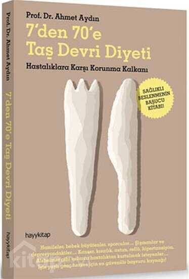 7 den 70 e Taş Devri Diyeti