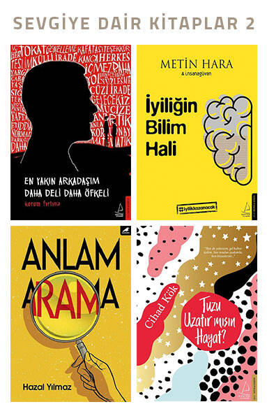 Hayata Dair Kitaplar Seti 2 6 Kitap