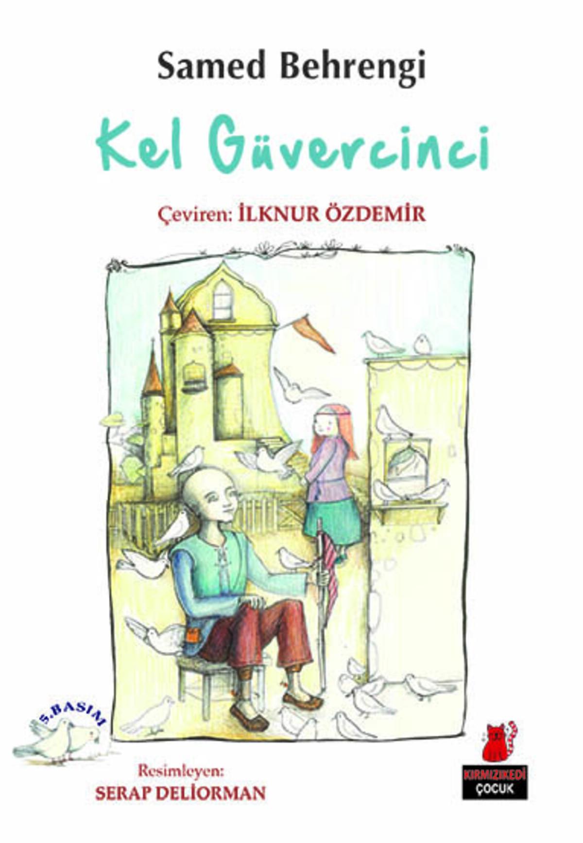 Kırmızı Kedi