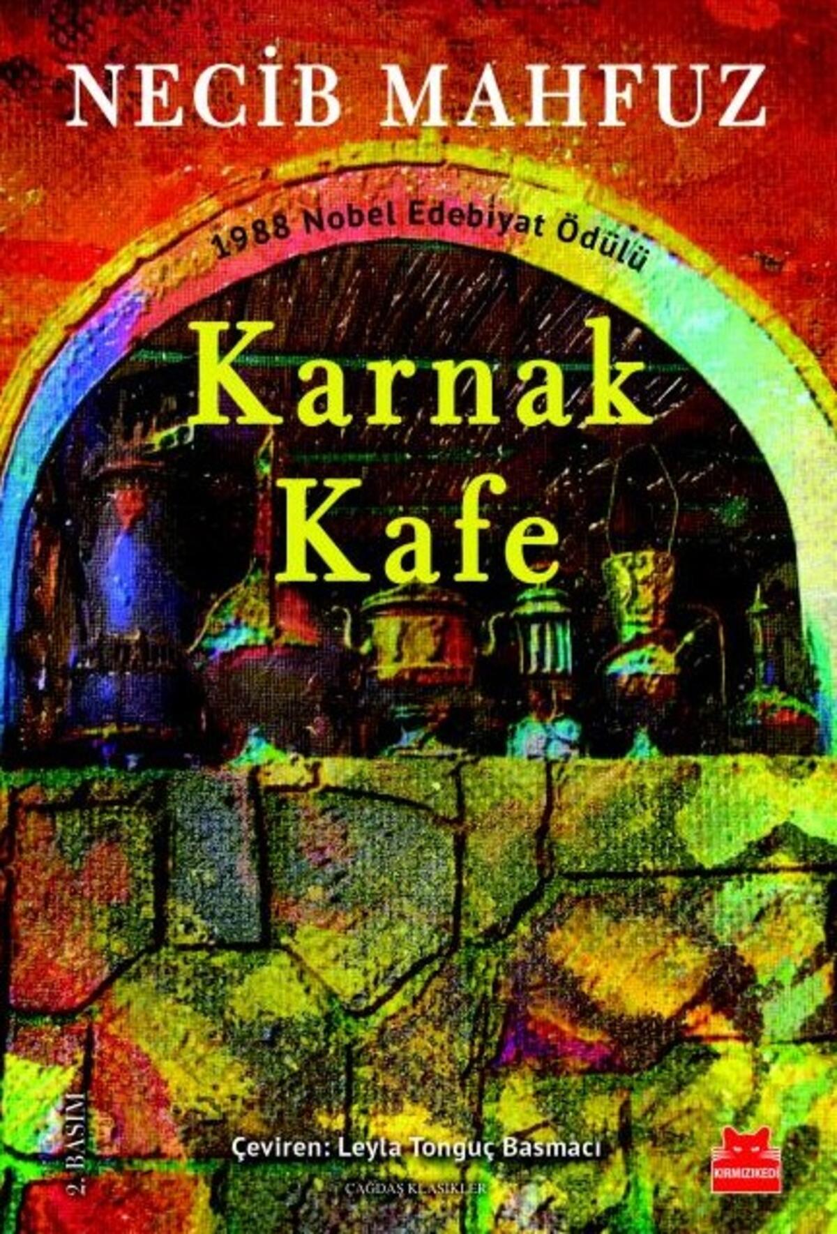 Kırmızı Kedi