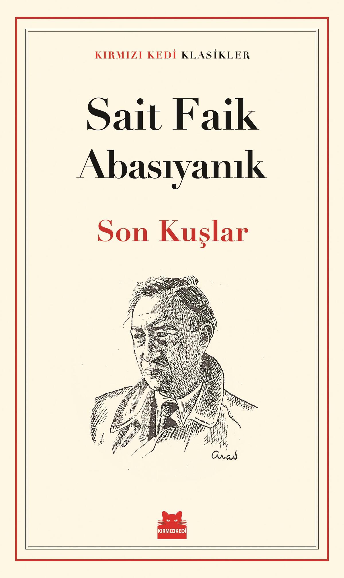 Kırmızı Kedi