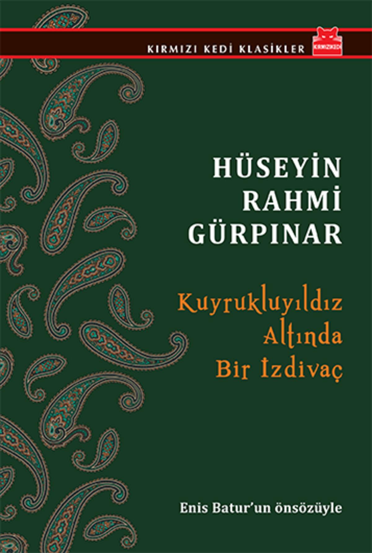 Kırmızı Kedi