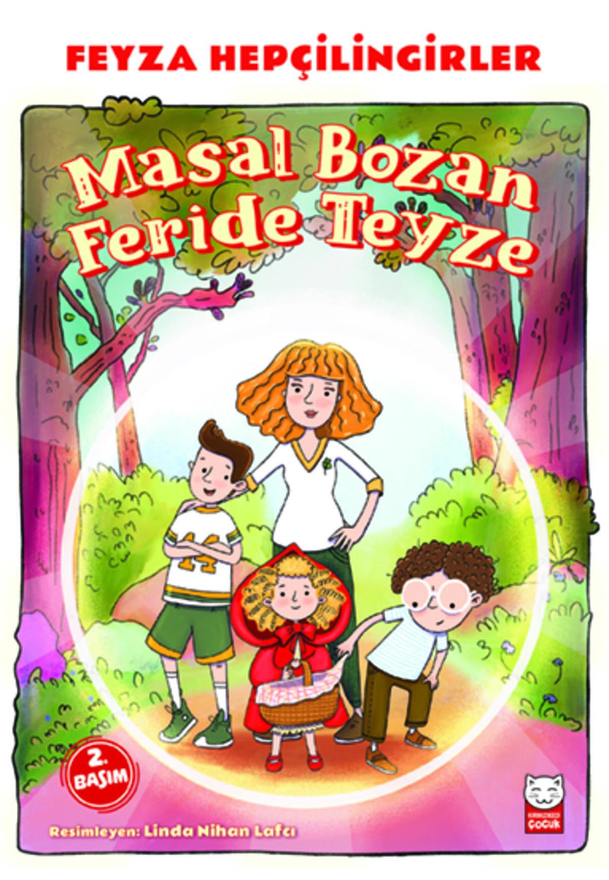 Kırmızı Kedi