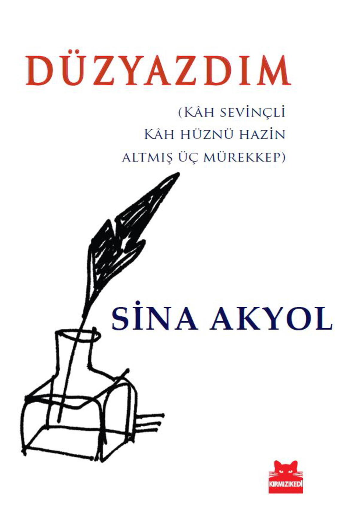 Kırmızı Kedi