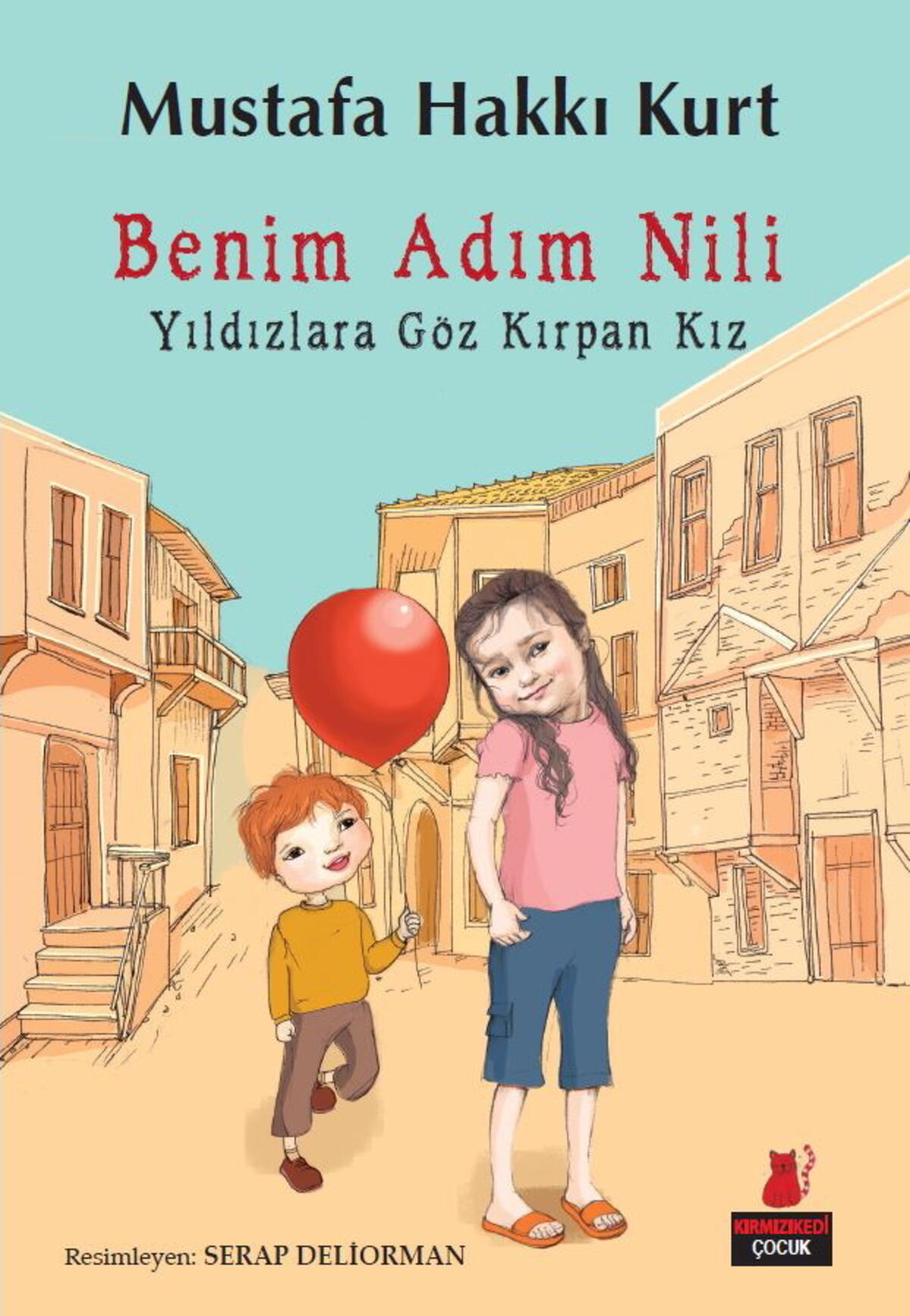 Kırmızı Kedi