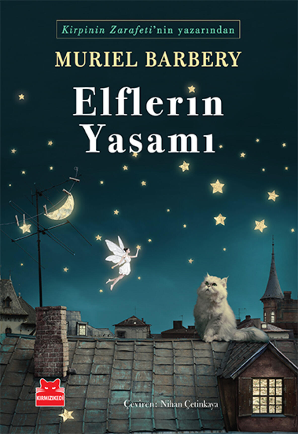 Kırmızı Kedi