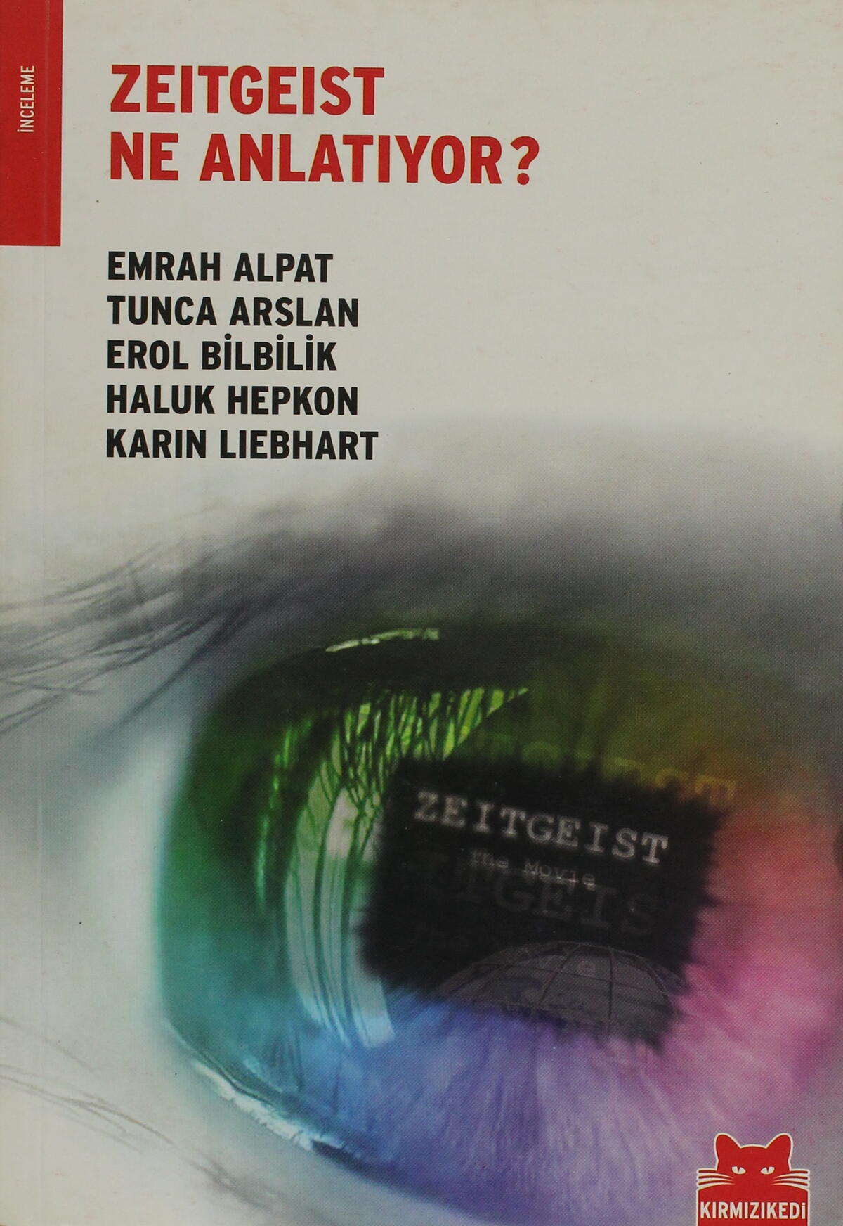 Kırmızı Kedi