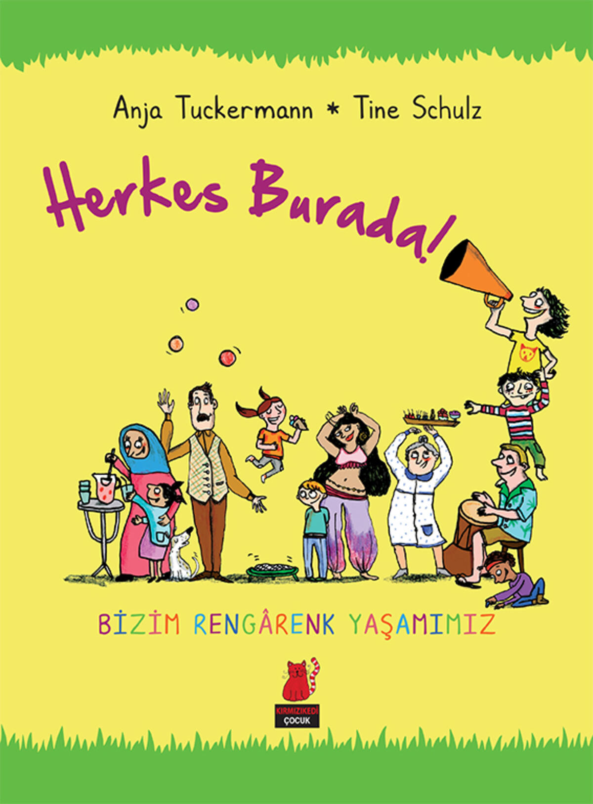 Kırmızı Kedi