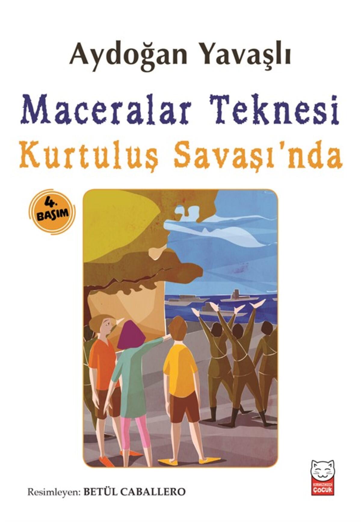 Kırmızı Kedi