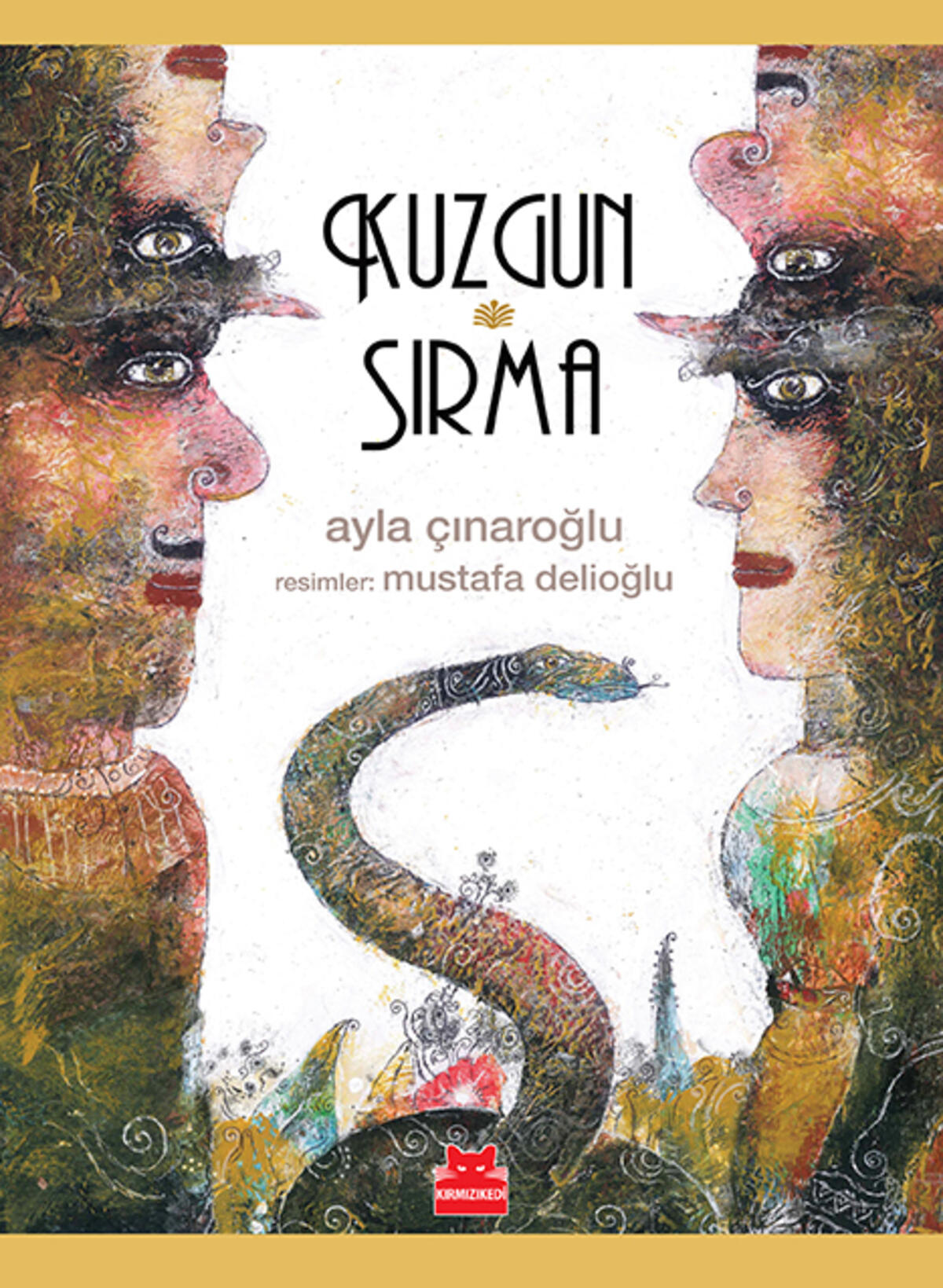 Kırmızı Kedi