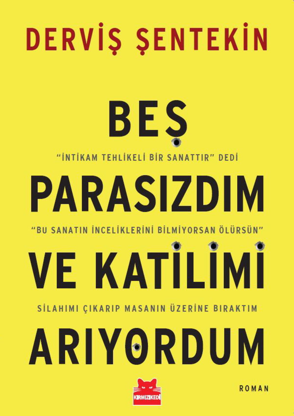 Kırmızı Kedi