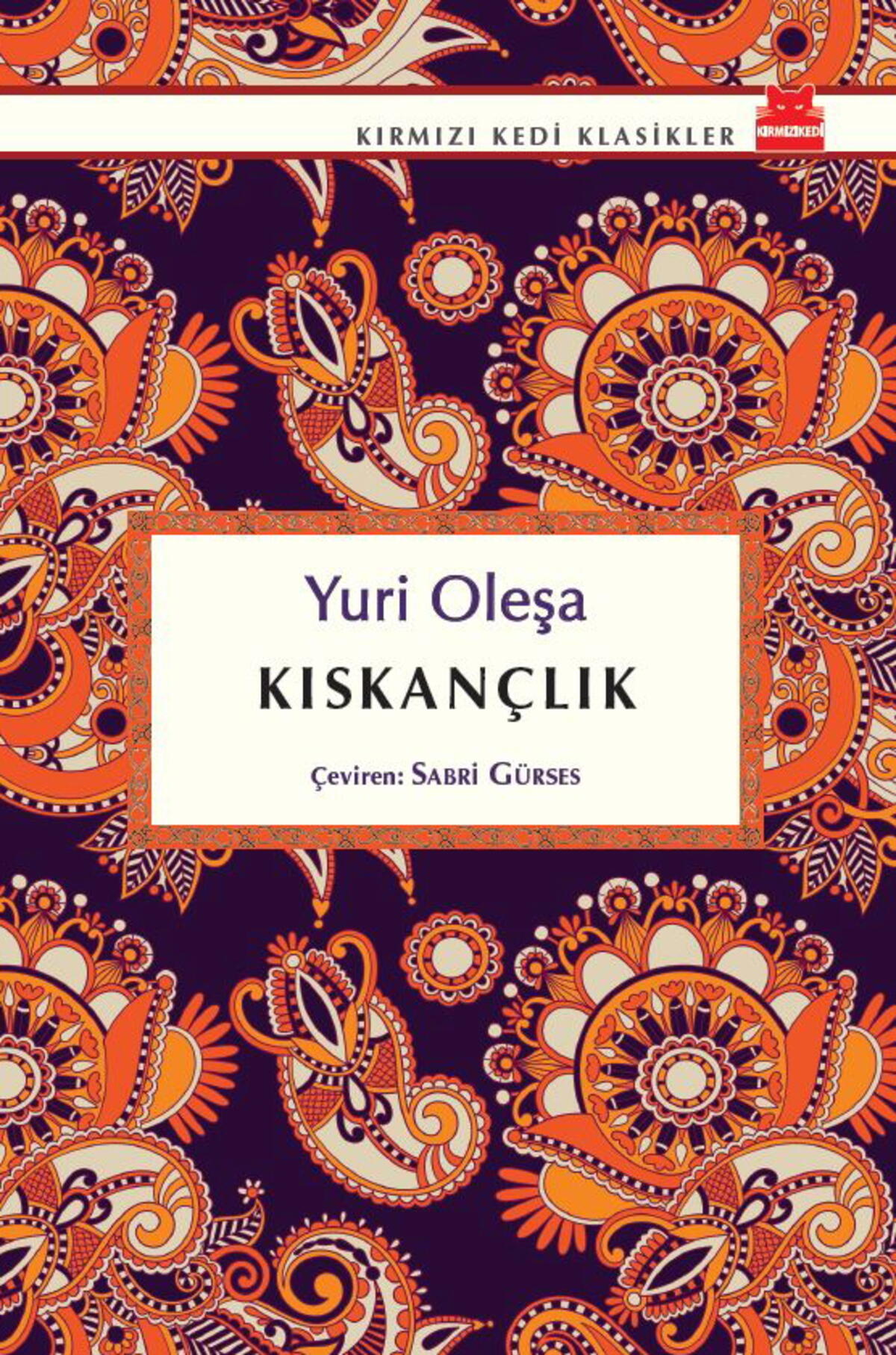 Kırmızı Kedi