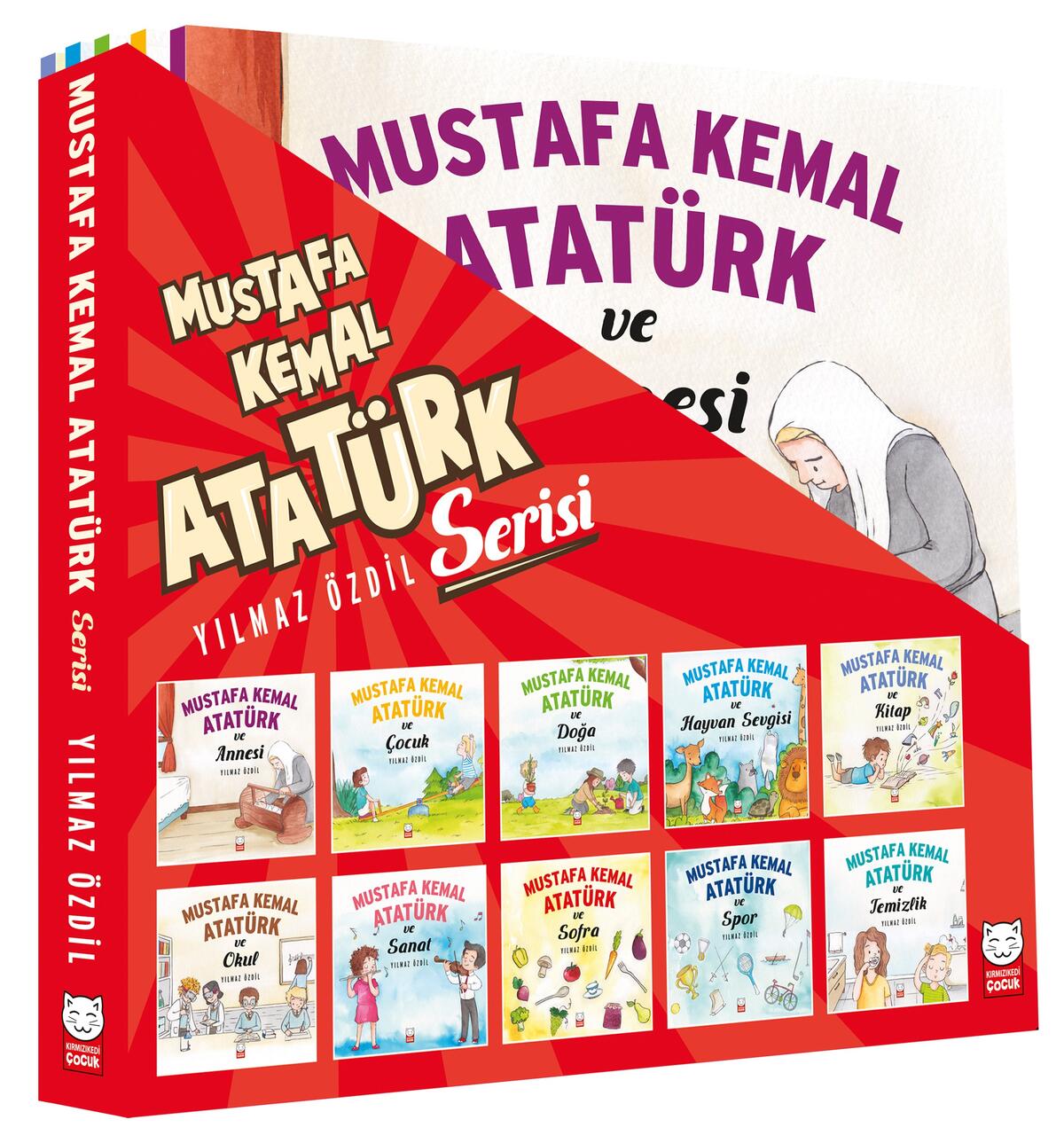 Kırmızı Kedi