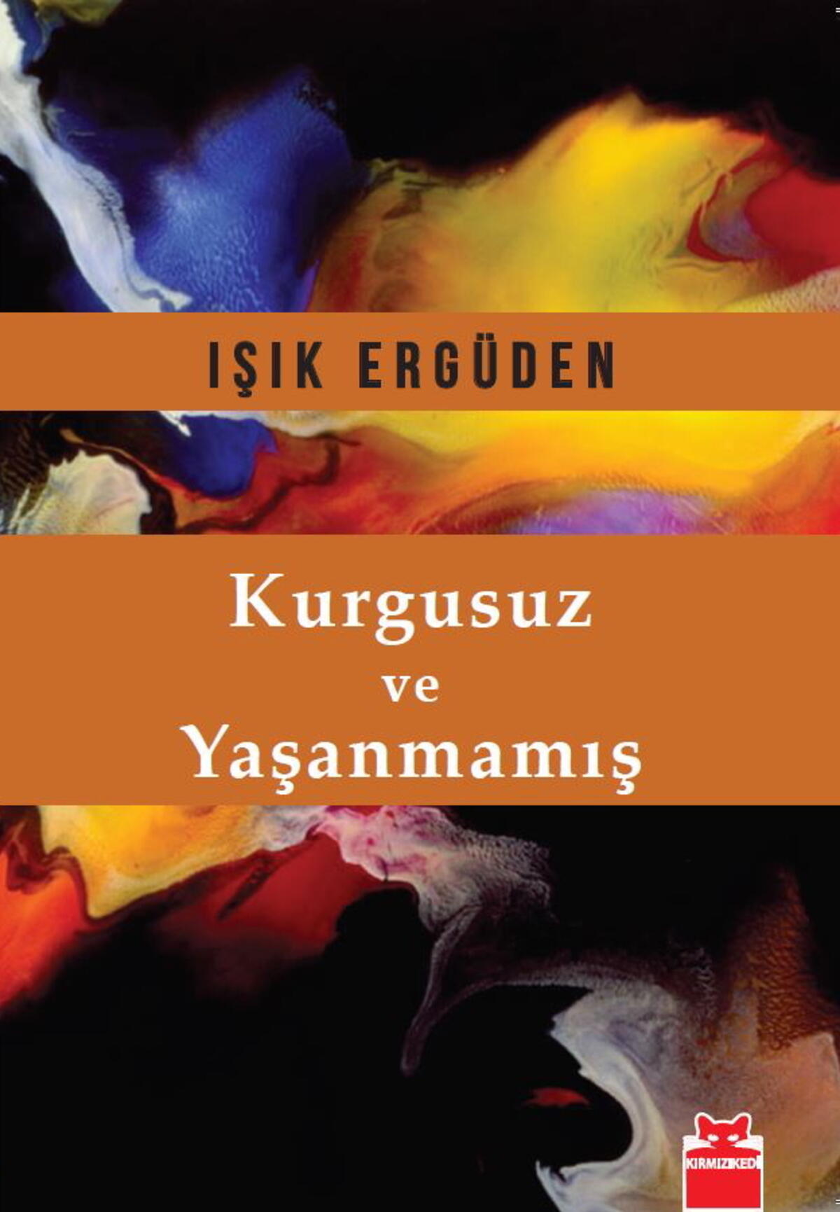 Kırmızı Kedi
