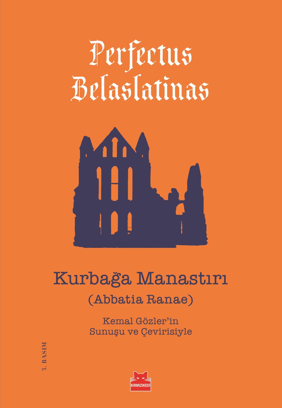 Kırmızı Kedi