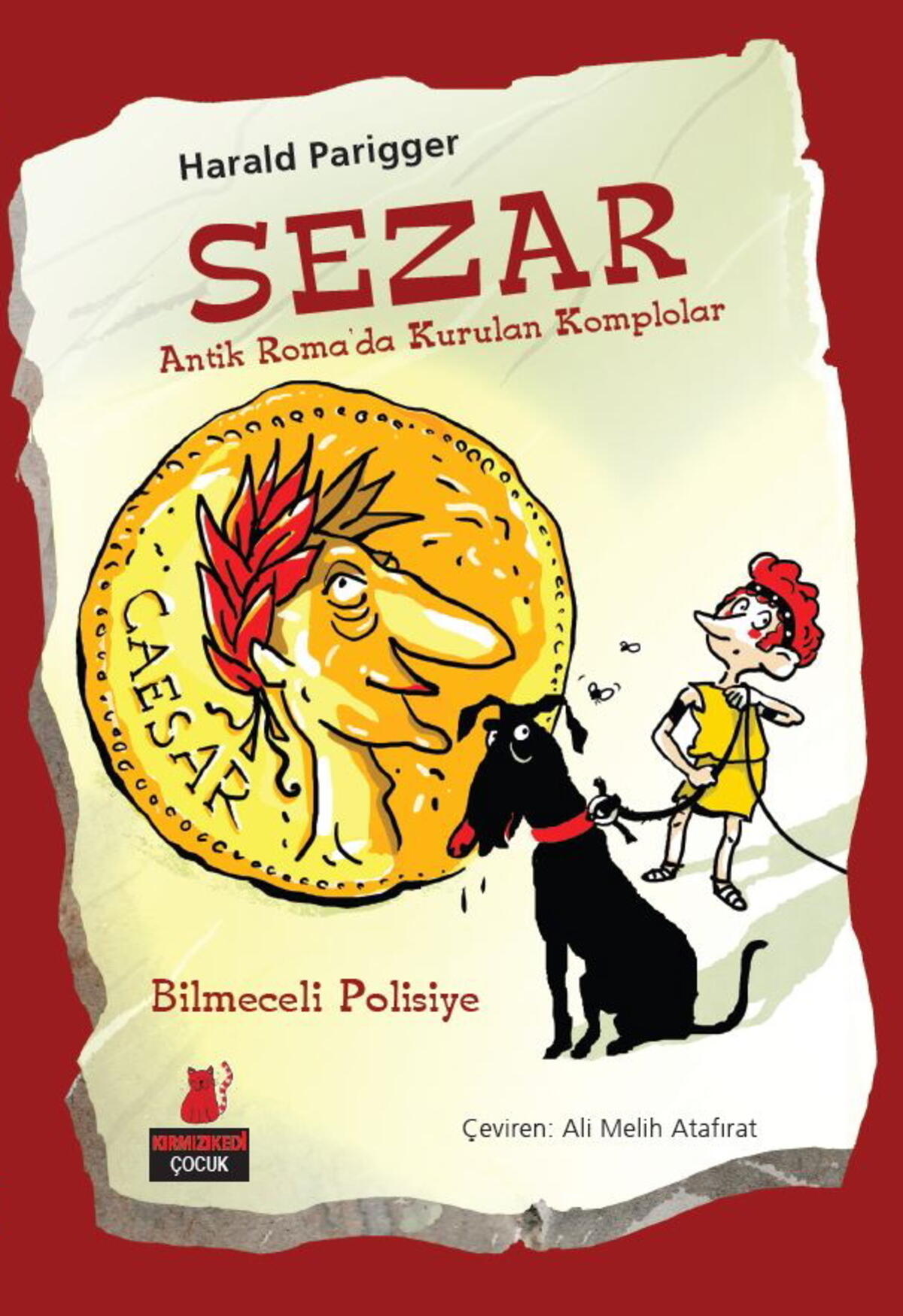 Kırmızı Kedi