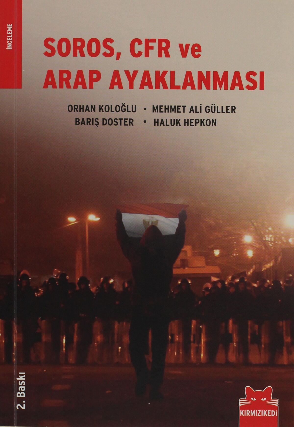 Soros CFR ve Arap Ayaklanması