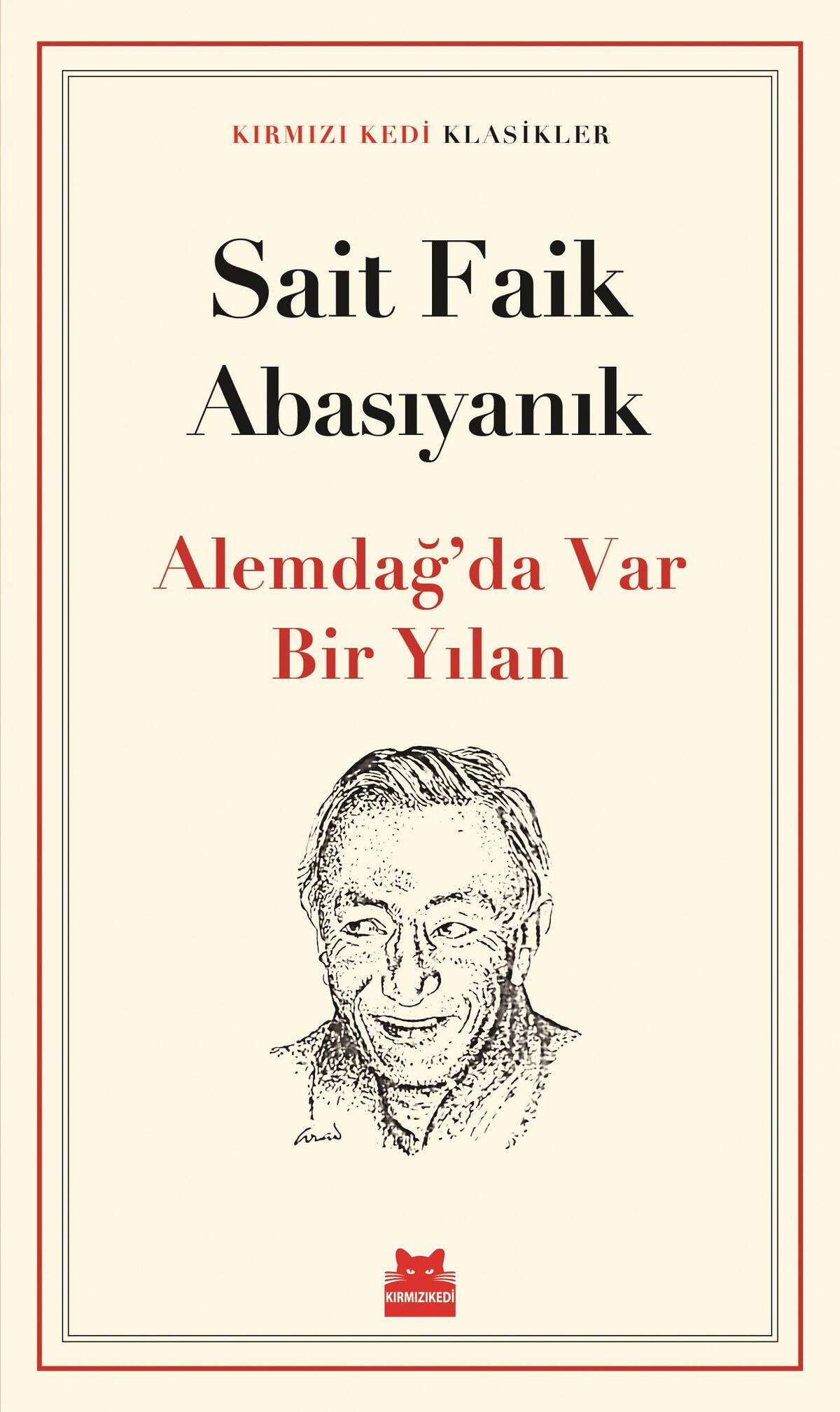 Kırmızı Kedi