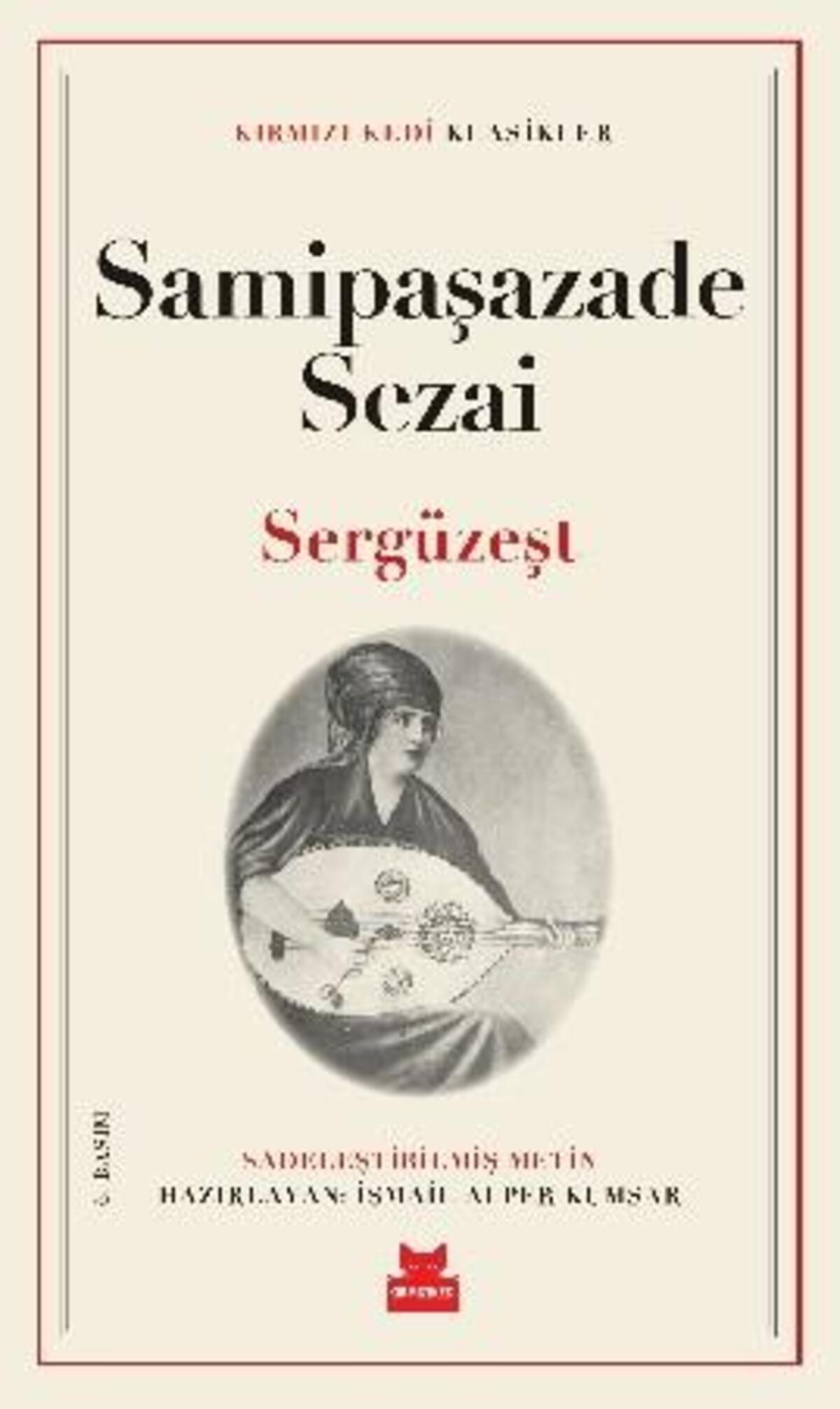 Kırmızı Kedi