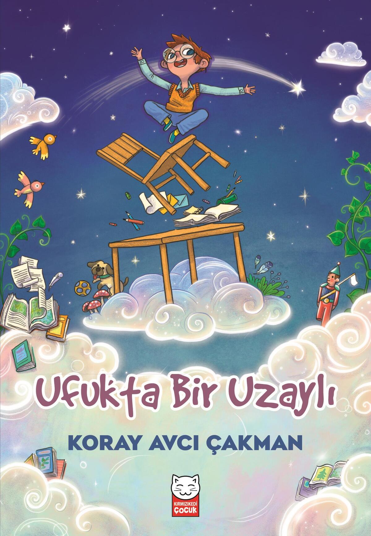 Kırmızı Kedi