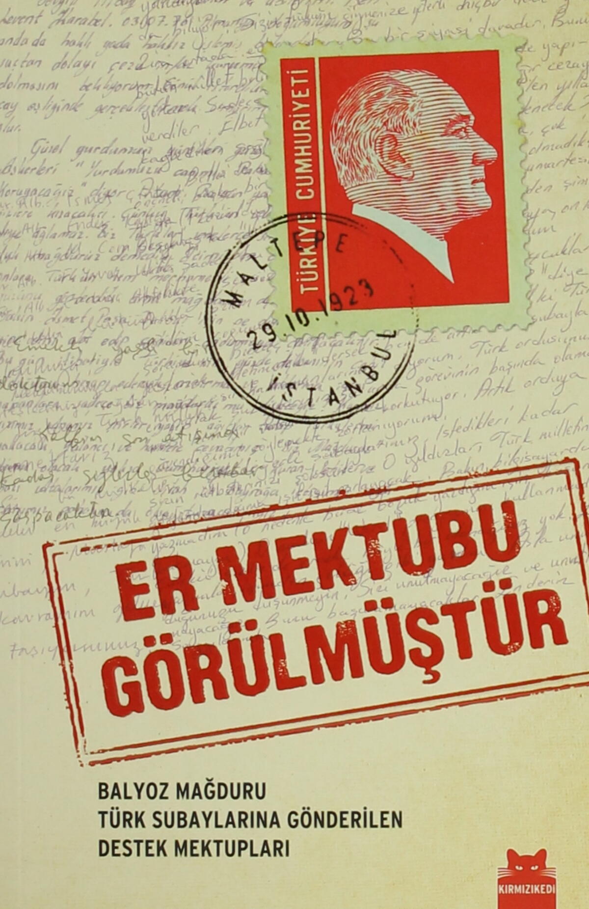 Kırmızı Kedi