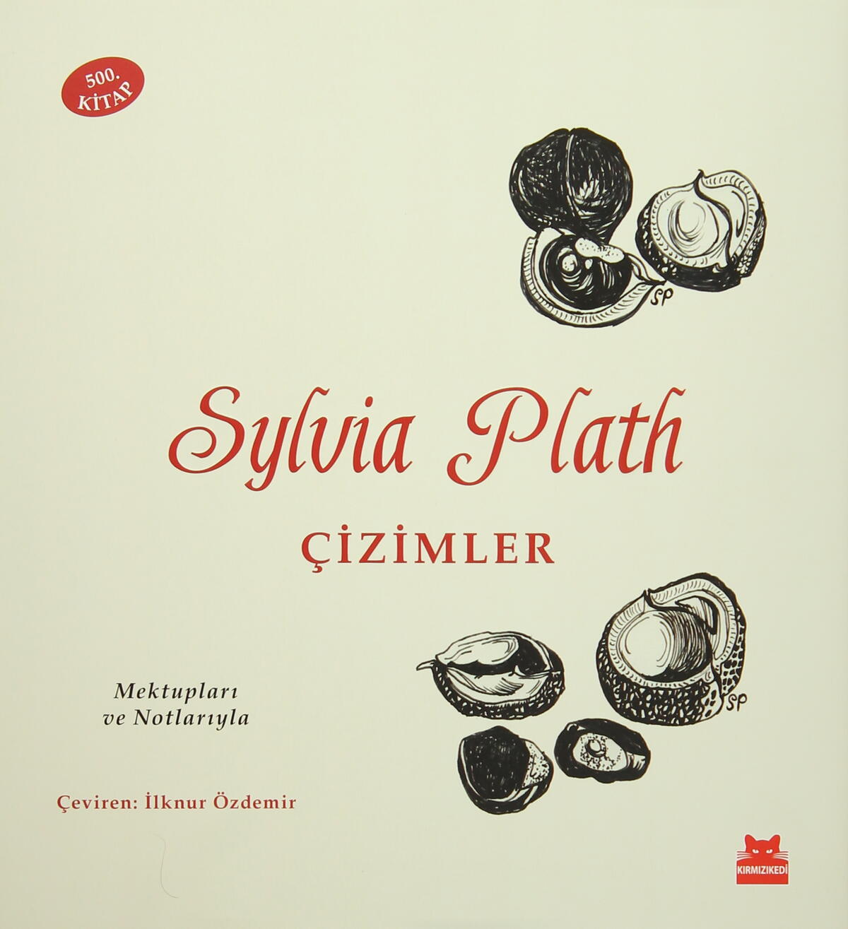Sylvia Plath Çizimler