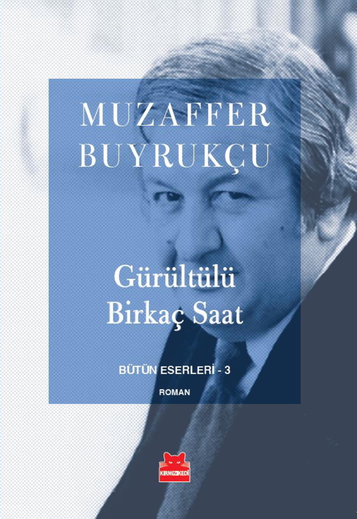 Kırmızı Kedi