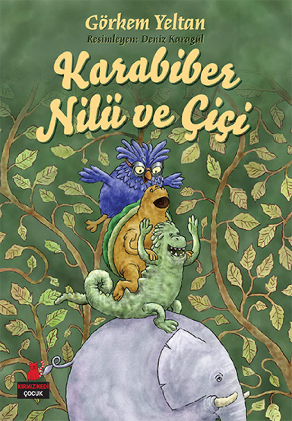 Kırmızı Kedi