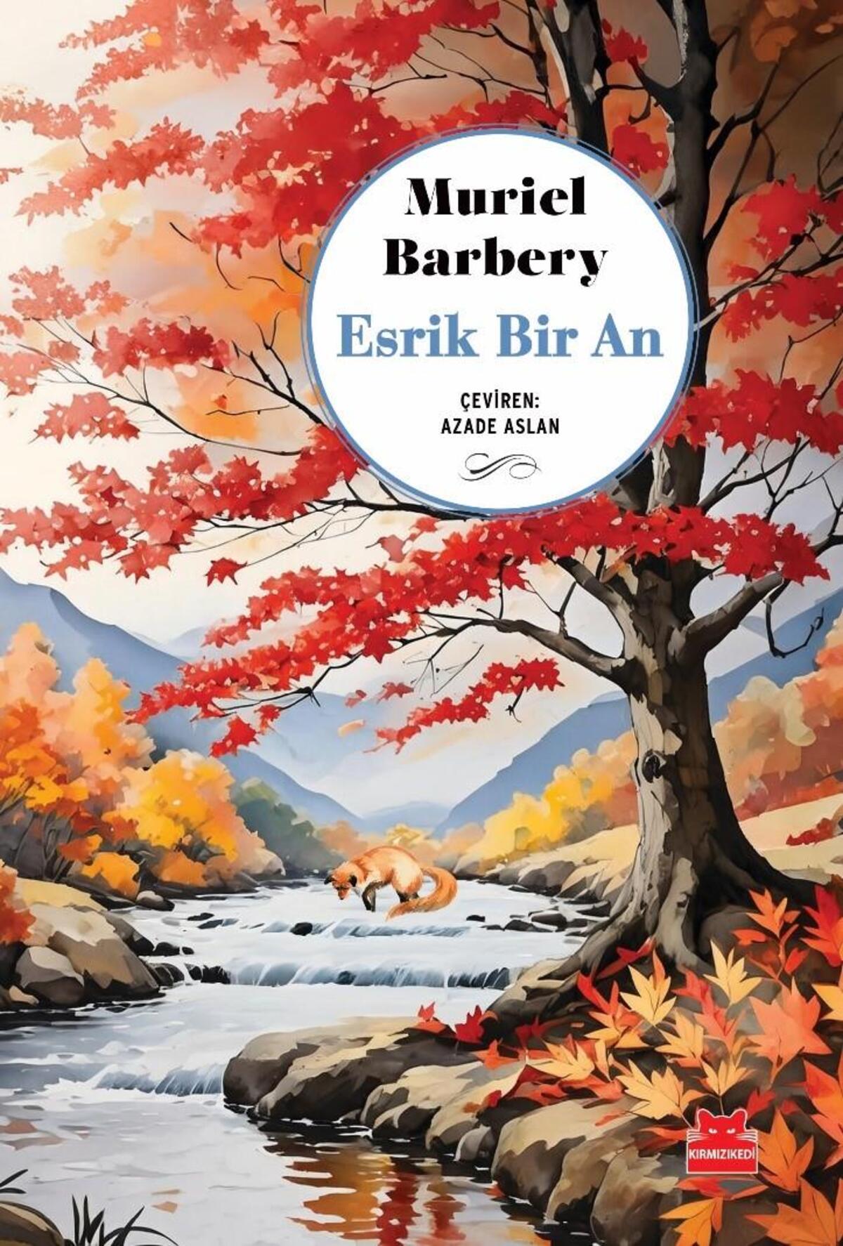 Kırmızı Kedi