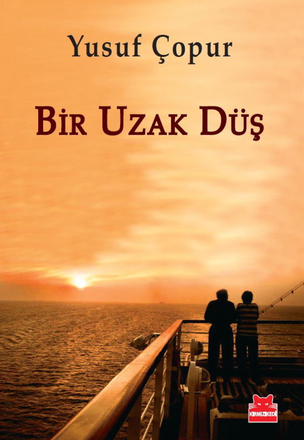 Kırmızı Kedi