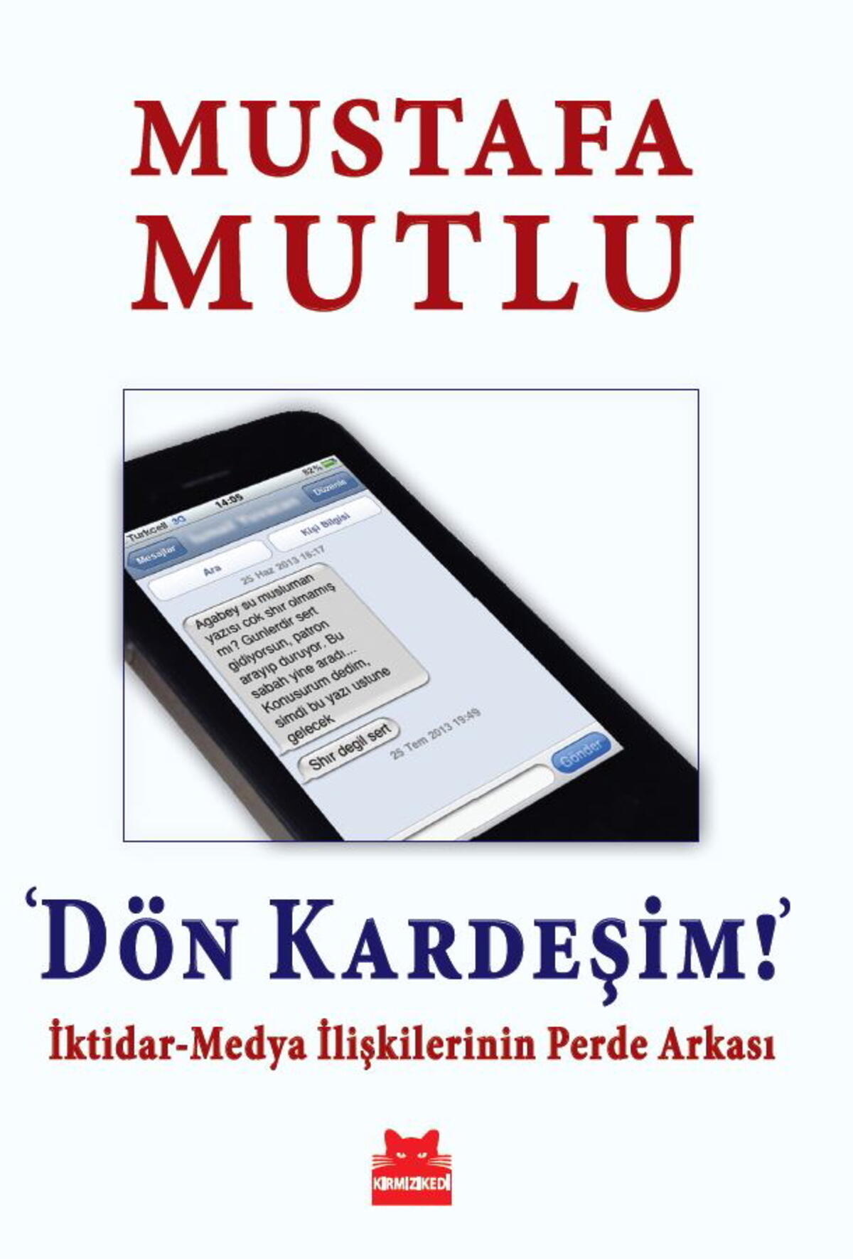 Kırmızı Kedi
