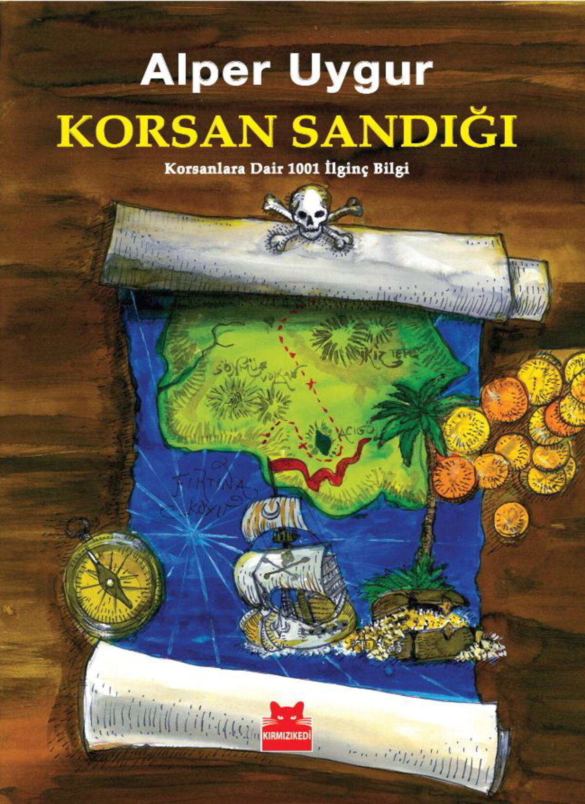 Kırmızı Kedi