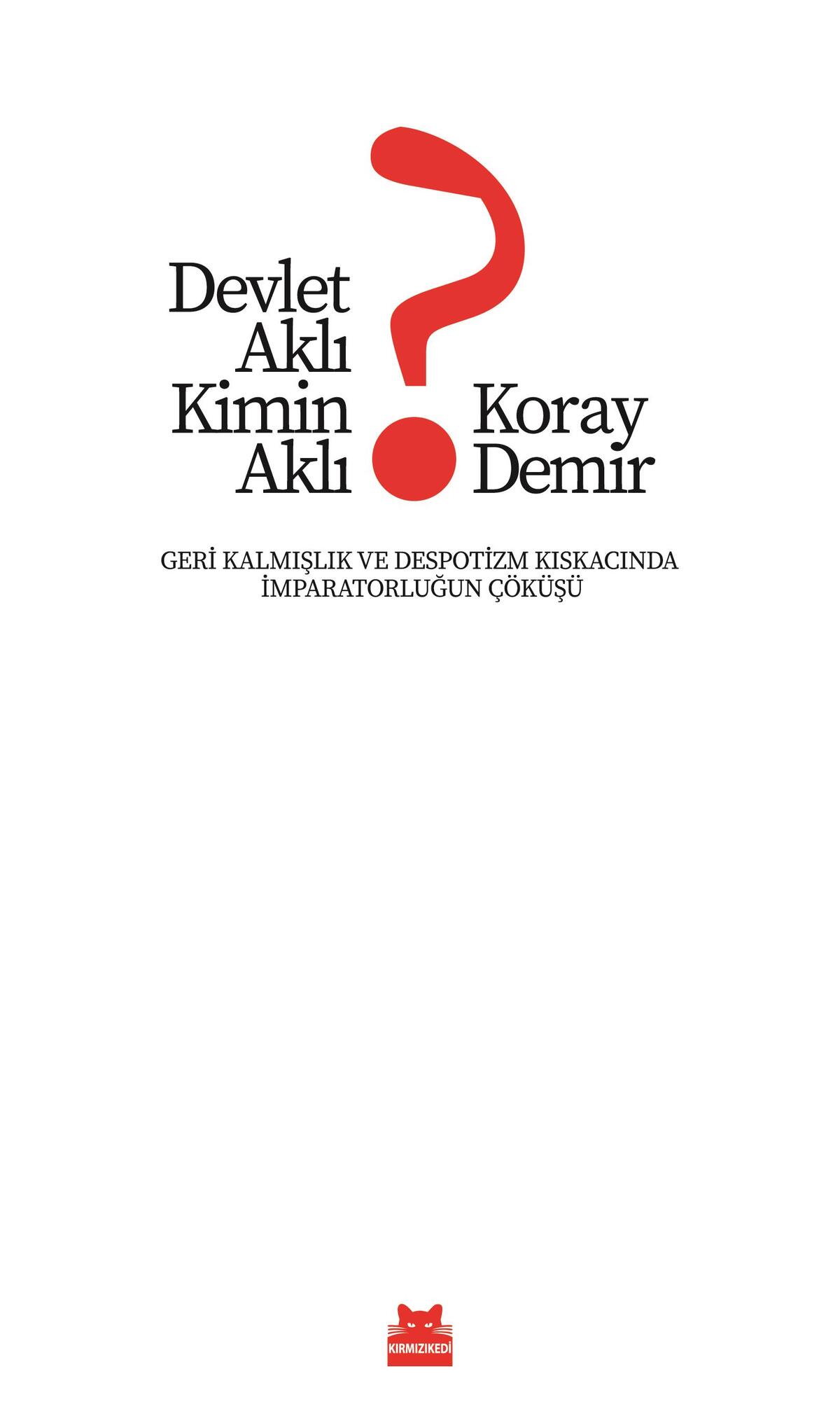 Kırmızı Kedi