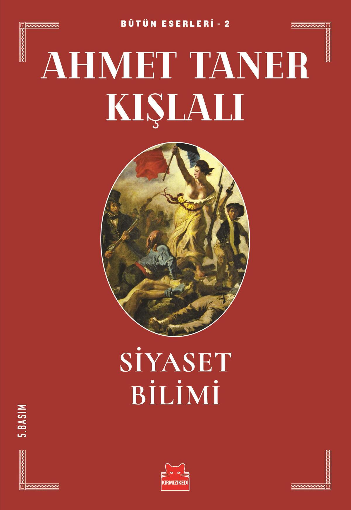 Kırmızı Kedi