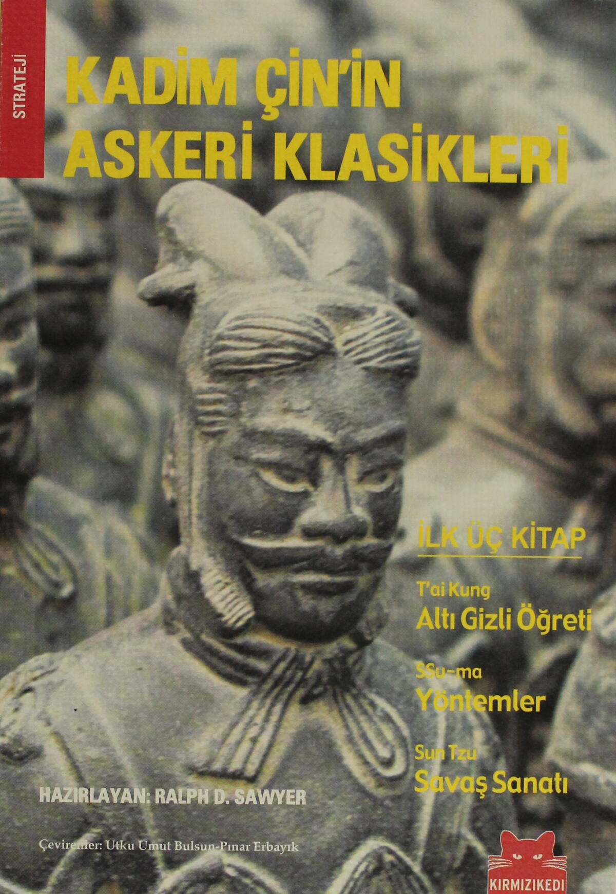 Kırmızı Kedi