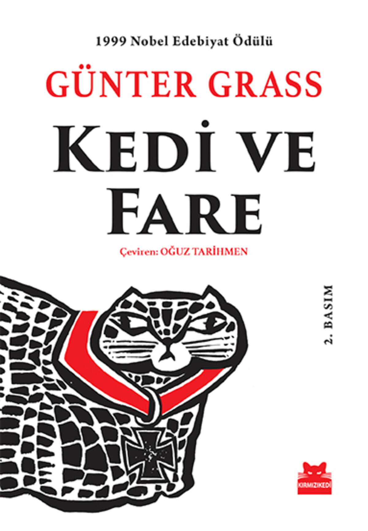 Kırmızı Kedi