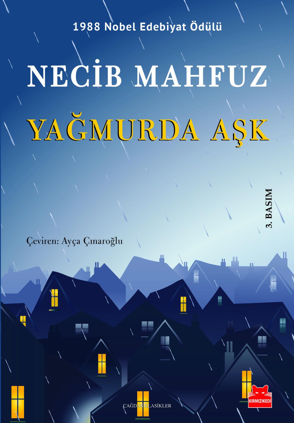 Kırmızı Kedi