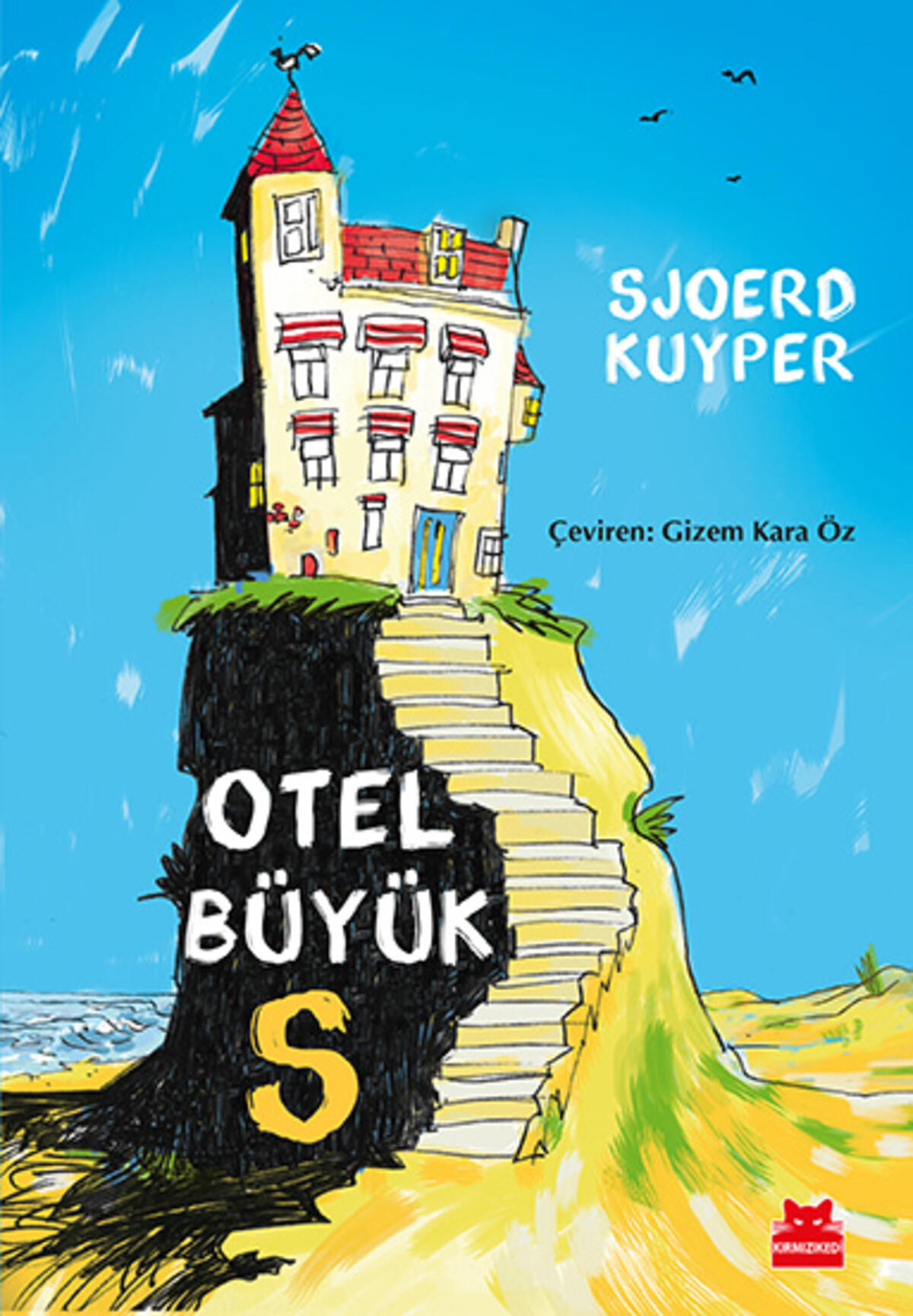 Kırmızı Kedi
