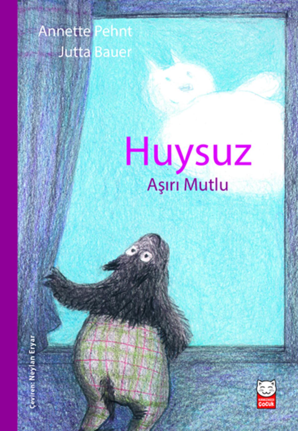 Kırmızı Kedi