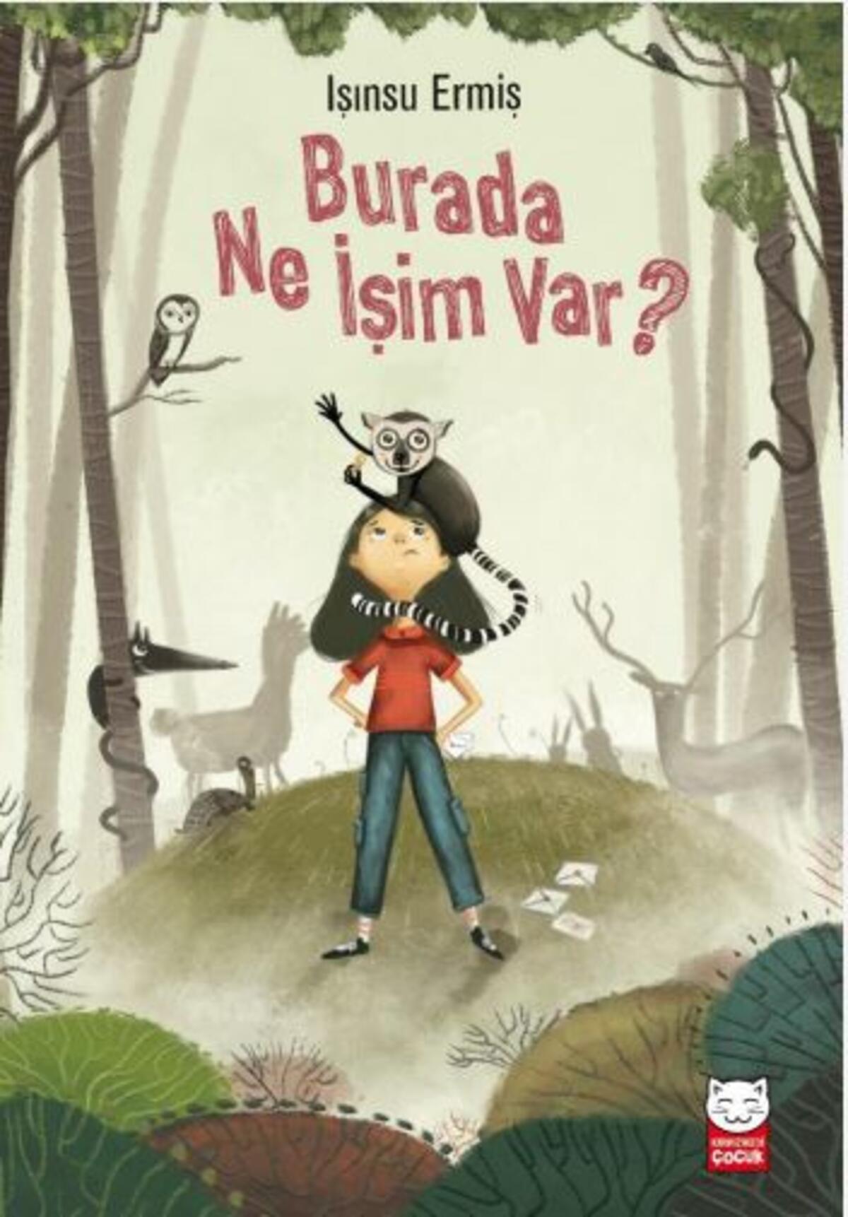 Kırmızı Kedi