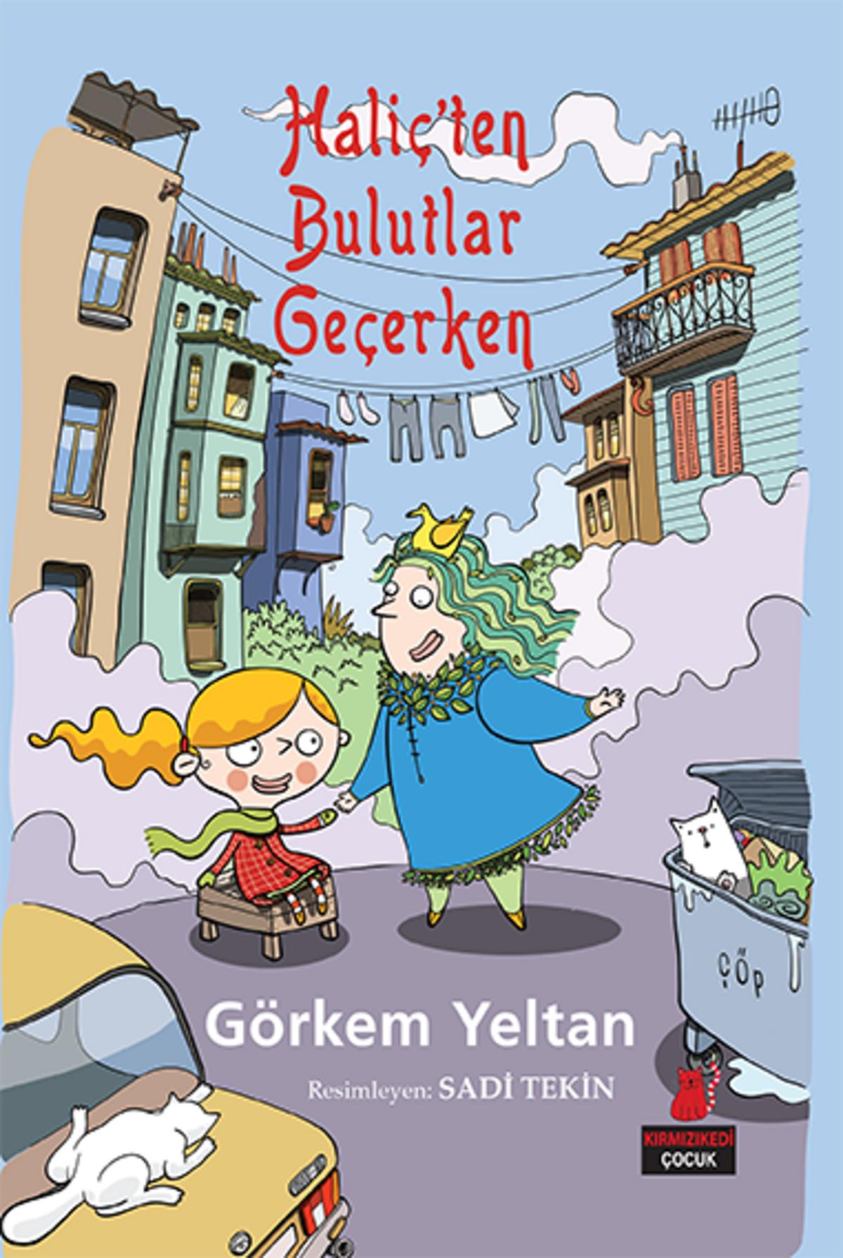 Kırmızı Kedi